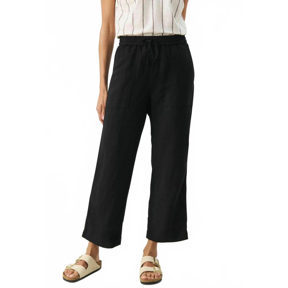 NEW PART TWO eniolas trousers in black